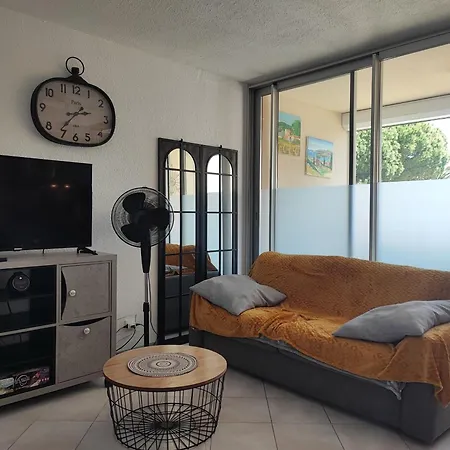 Apartment Spacieux A - Parking - Vue Port - Proche - Fr-1-796-29