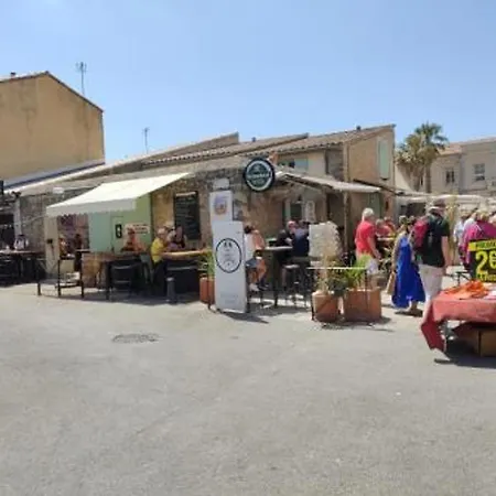 Spacieux A - Parking - Vue Port - Proche - Fr-1-796-29 * Gruissan