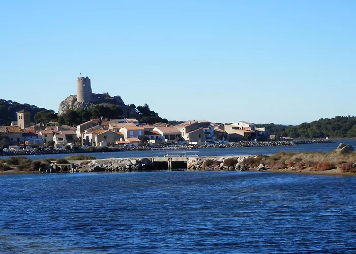 아파트 Spacieux A - Parking - Vue Port - Proche - Fr-1-796-29 *
